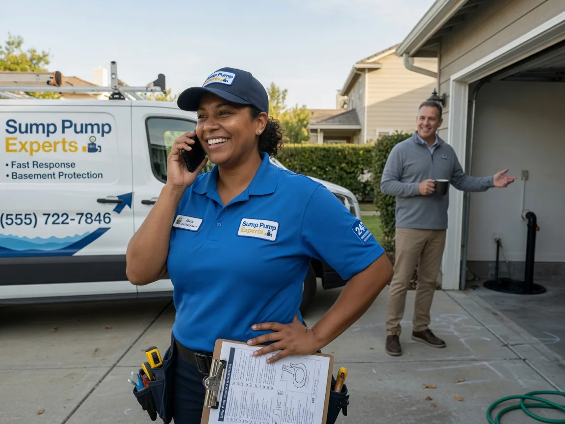 Sump Pump Repair Hercules, CA FAQs